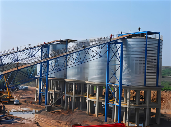 樟树螺旋钢板仓