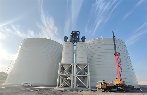 樟树大型钢板库