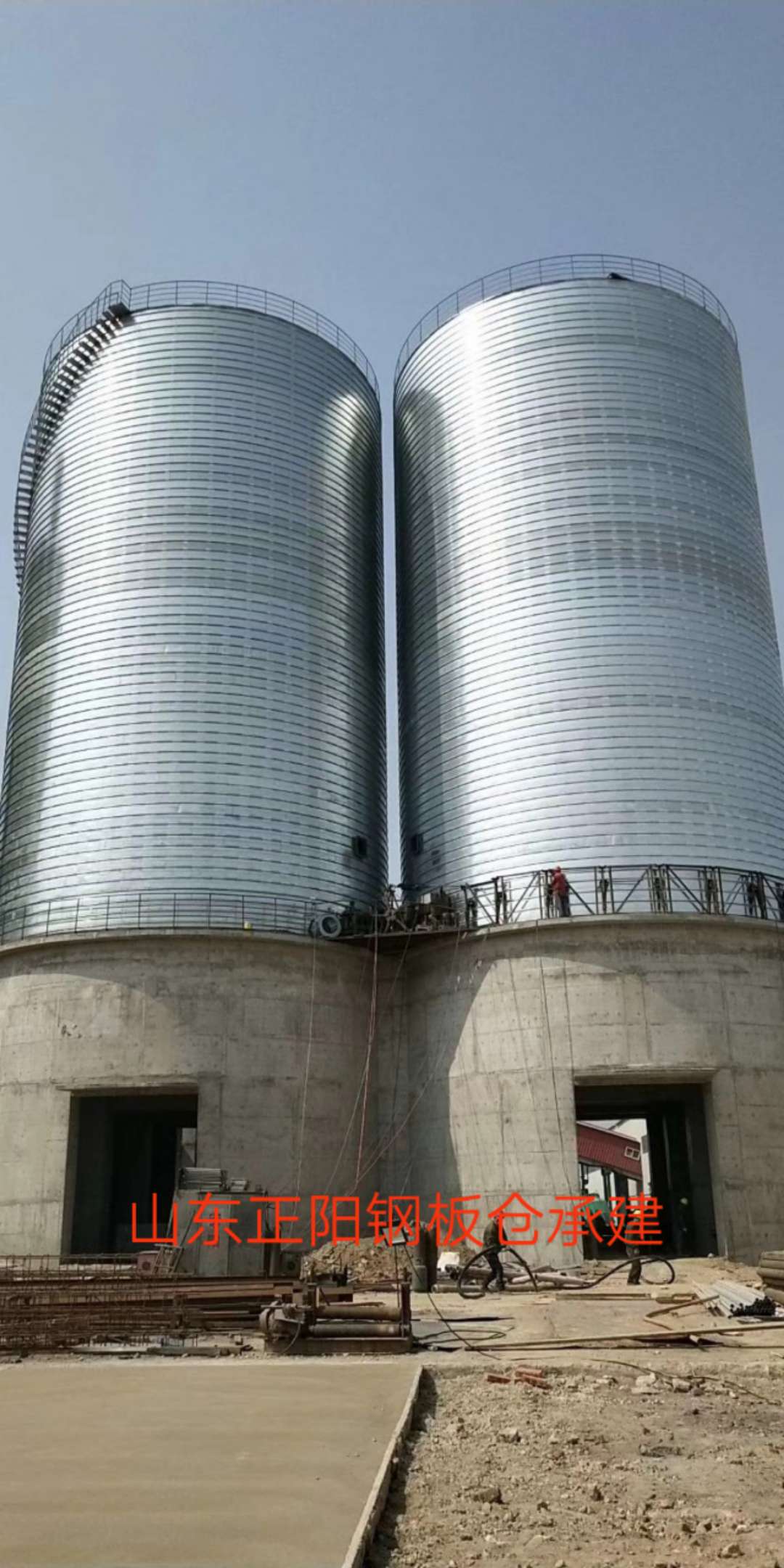 樟树5000吨卷板仓 卷板库