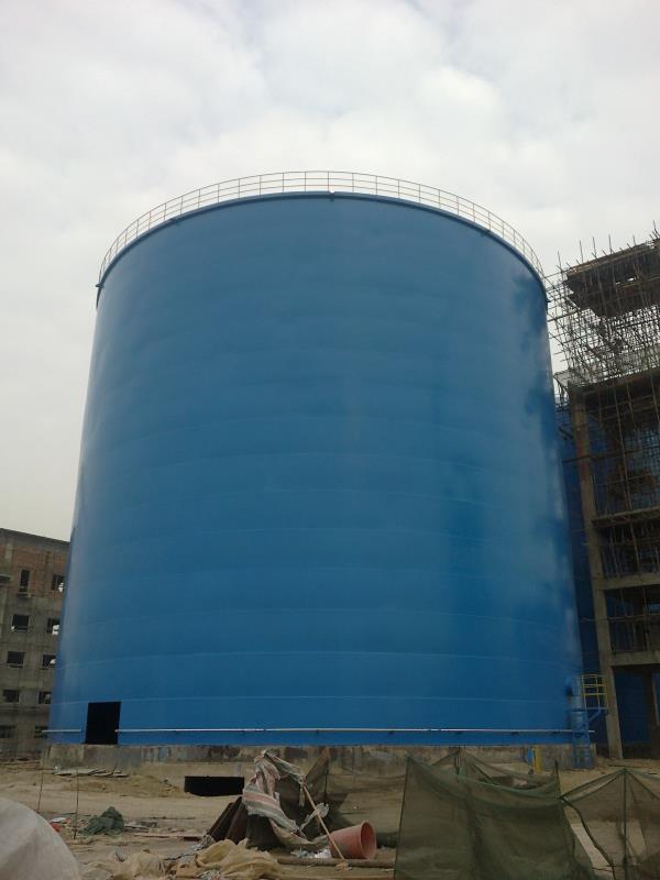 樟树1万吨大型钢板库