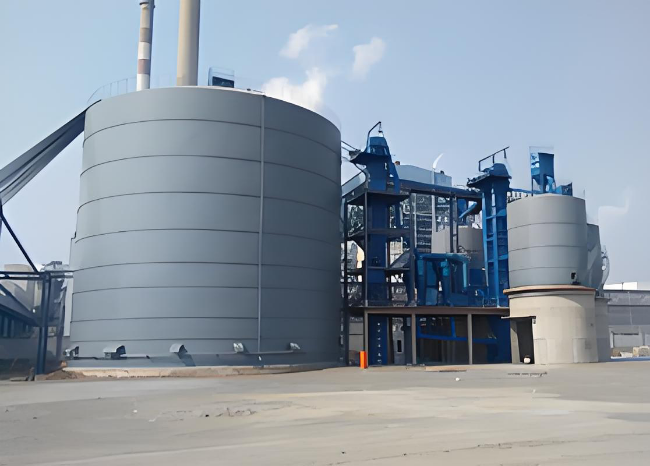 樟树1万吨钢板仓